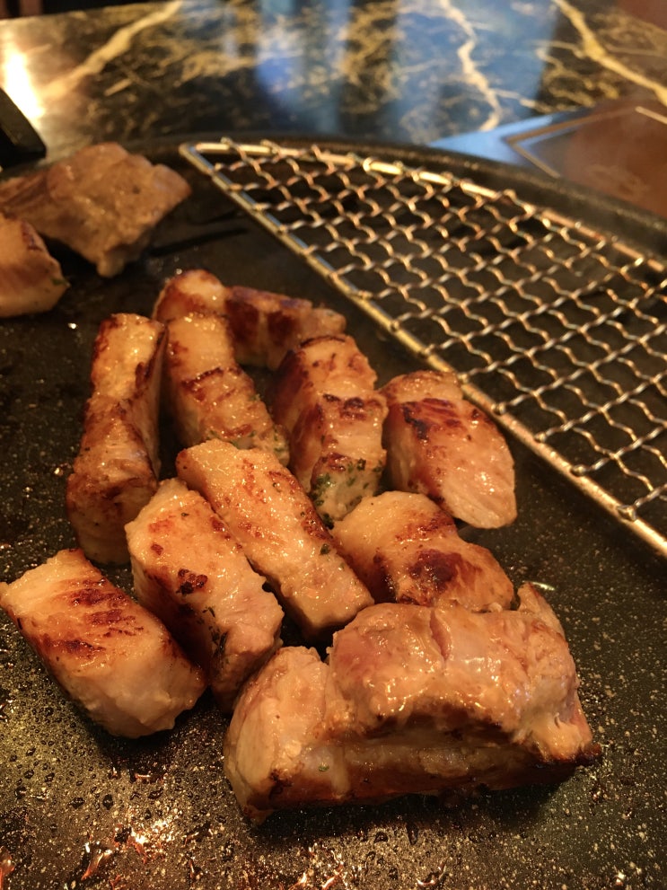  [대전 송촌동 맛집] 뒷고기가 사르르~ 송촌동맛집 뒷고기회관