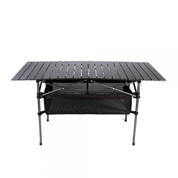 의외로 인기있는 캠핑 테이블 선반 코스트코 롤 테이블 롤 접이식, 3.캠핑 롤 테이블 120x55x68 추천합니다