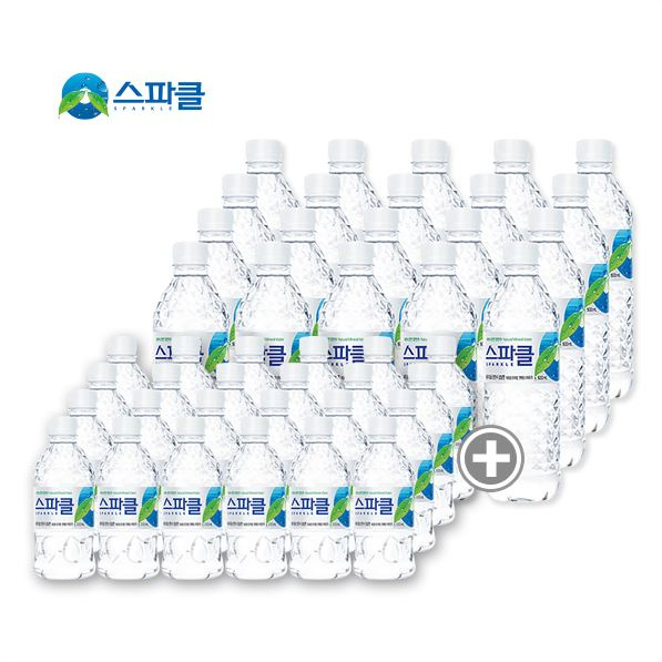 최근 인기있는 스파클 생수(세트) 330ml 24병+500ml 20병, 44개 추천합니다