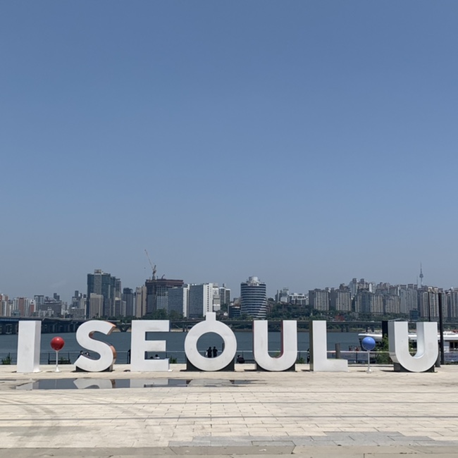  한강공원 2021.6.4