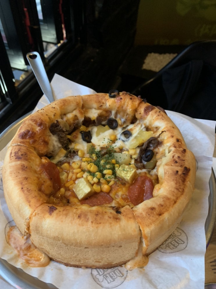  광안리 피자 맛집️ "매드독스"