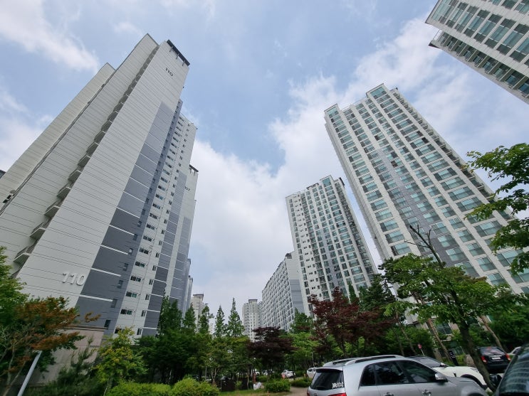 (천안 백석동) 백석아이파크 임장기