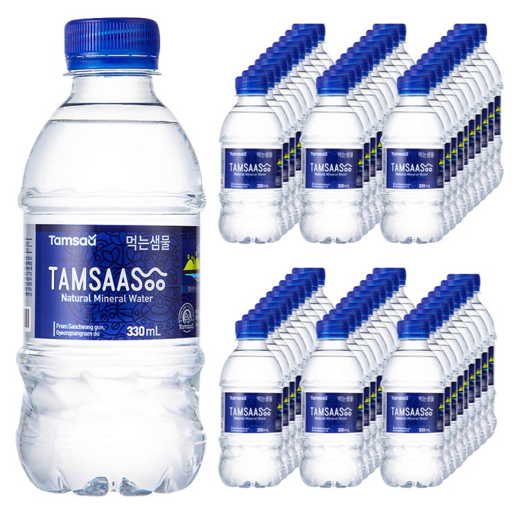 인기있는 탐사수, 330ml, 60개 ···