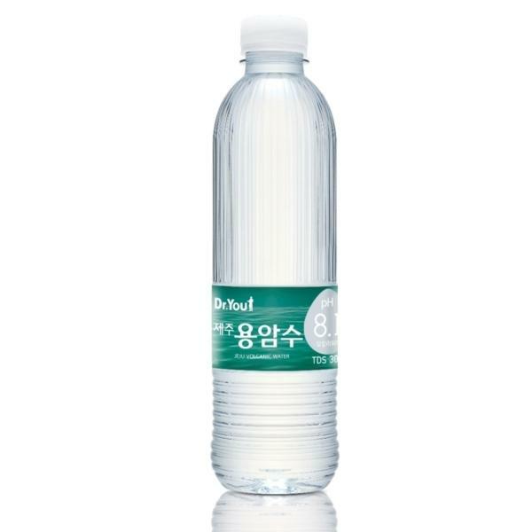 가성비갑 오리온 닥터유 제주용암수, 530ml 추천해요