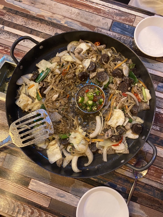  [미아사거리 맛집] 나만 알고싶은 맛집, 백순대철판볶음!! 바로 단골됩니다 진짜루..