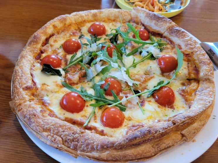  남한산성 블루힐 파스타 피자 맛집이에요