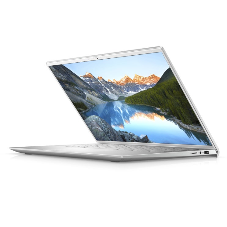 가성비갑 델 Inspiron 14 플래티넘 실버 노트북 7400 DN7400-WH05KR (i7-1165G7 36.8cm MX350 WIN10 Home), 포함, 1TB, 16GB