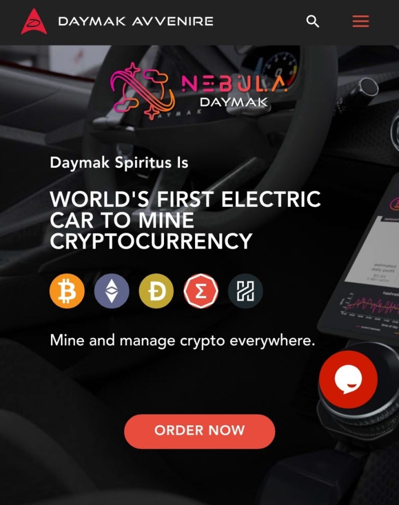 가상화폐 비트코인 도지코인 채굴하는 전기차 세계 최초로 출시하는 캐나다 데이막 DAYMAK! 나도 사고싶다! : 네이버 블로그