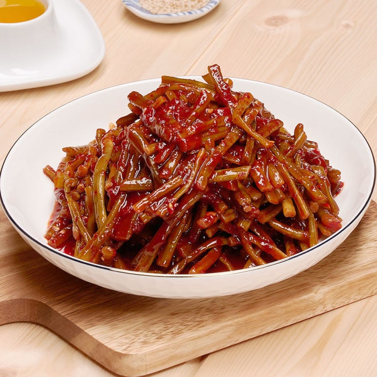 가성비 뛰어난 세모수 마늘쫑무침, 1개, 1kg ··· 가성비 뛰어난 세모수 마늘쫑무침, 1개, 1kg ···