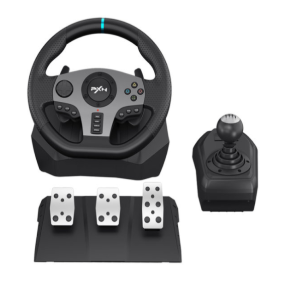 인기있는 PXN-V9 게임 레이싱휠 게임 핸들 PS4 X-BOX PC SWITCH 좋아요 인기있는 PXN-V9 게임 레이싱휠 게임 핸들 PS4 X-BOX PC SWITCH 좋아요