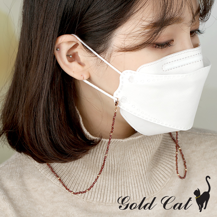 인지도 있는 골드캣 14k 볼 원석 마스크 스트랩 목걸이 (스피넬 가넷 자수정) N7005 추천합니다 인지도 있는 골드캣 14k 볼 원석 마스크 스트랩 목걸이 (스피넬 가넷 자수정) N7005 추천합니다