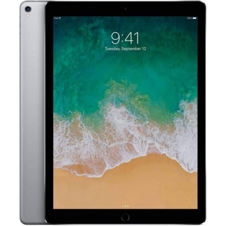 인지도 있는 Apple iPad Pro 태블릿(128GB Wi-Fi 9.7in) 회색(갱신) : 컴퓨터 & 액세서리, 단일옵션, 단일옵션 추천해요