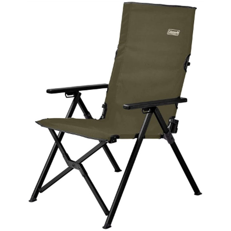 인기있는 Coleman Lay Chair 콜맨 3단계 리클라이닝식 하이백 레이 체어 올리브 ··· 인기있는 Coleman Lay Chair 콜맨 3단계 리클라이닝식 하이백 레이 체어 올리브 ···
