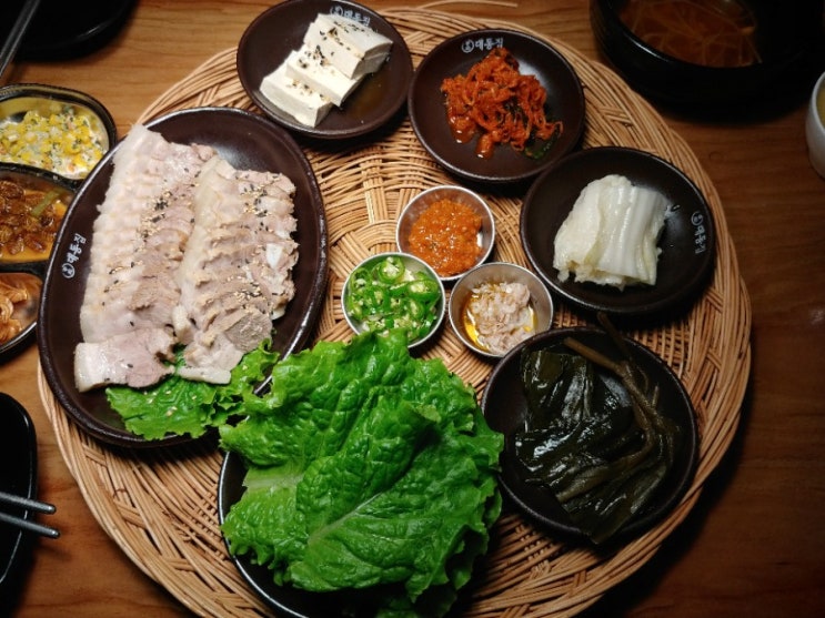  구월 로데오 맛집 구월동 술집 대동집