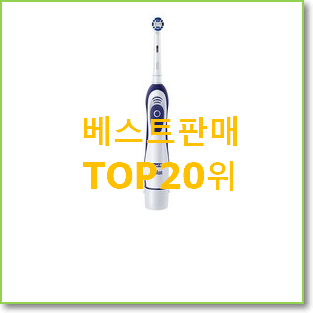  믿고쓰는 오랄비전동칫솔 구매 가성비 목록