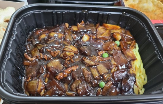  {홍콩반점 성남은행점} 쫄깃한 탕수육과 후루룩 짬뽕국물의 조화!! 이래서 홍콩반점먹G(21.05.17)