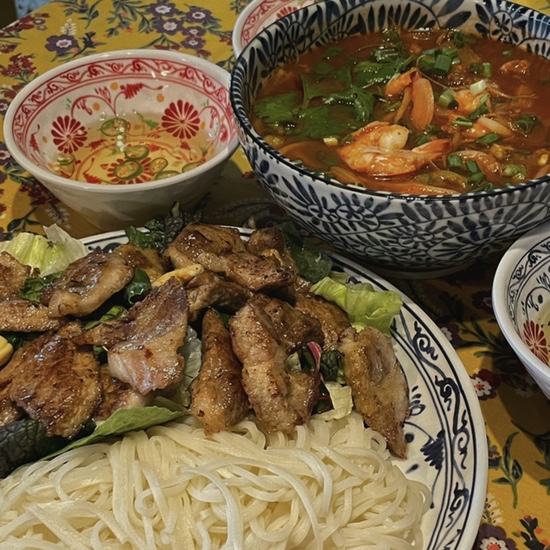  [공주/맛집] 애견동반 가능한데 맛있기까지한 '정다운아지트'