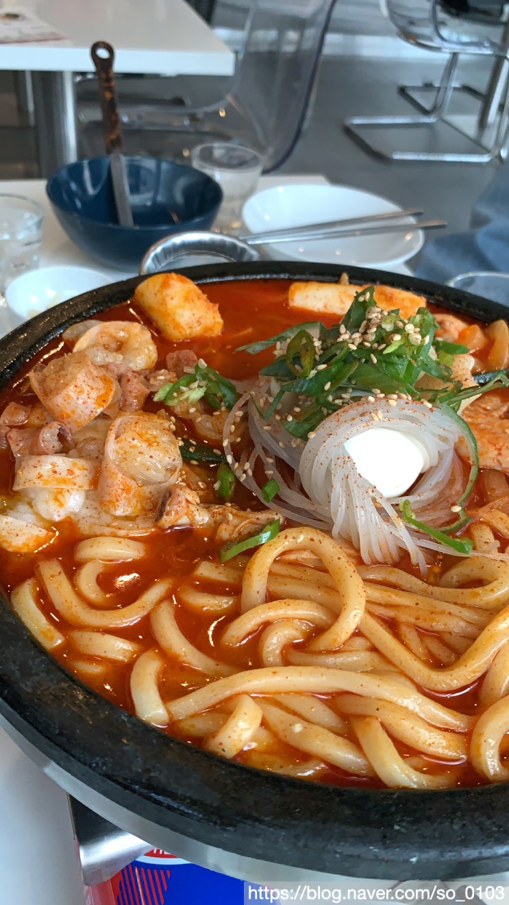 [부산/전포] 전포 맛도리 ~ 닭도리탕 존맛집 "도리"