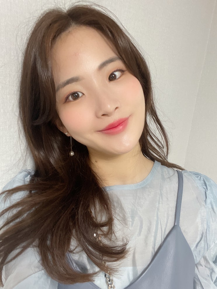  여쿨라이트 립 섀도우 아이메이크업 까지 데일리메이크업 해봤어요 여름라이트 추천템