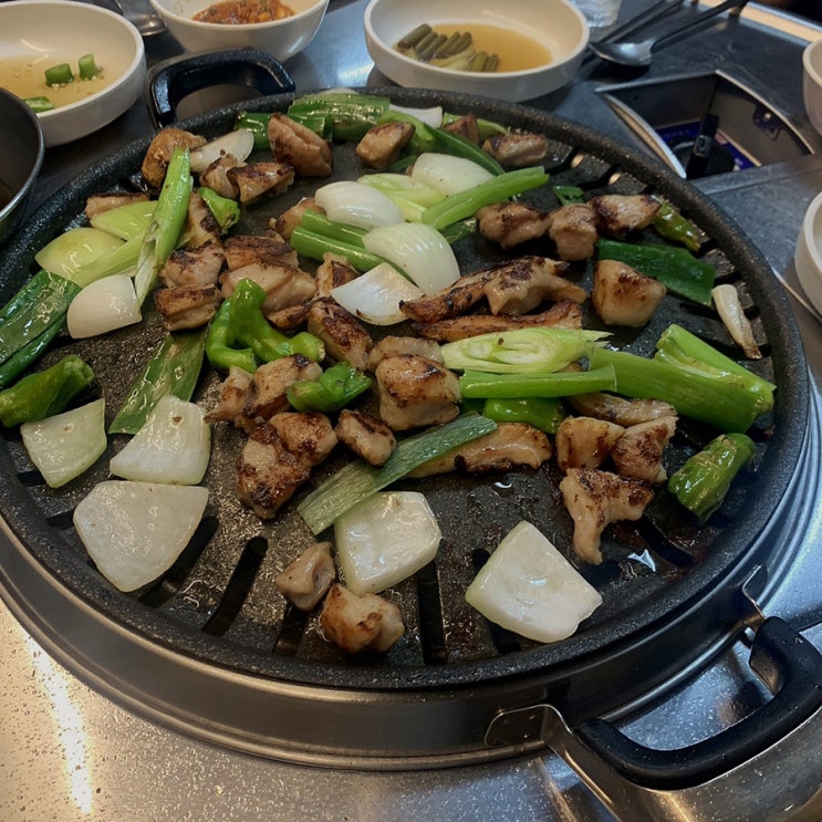  불금 일상 / 합정 모임 ‘대포막창’ ‘발리슈퍼스토어’