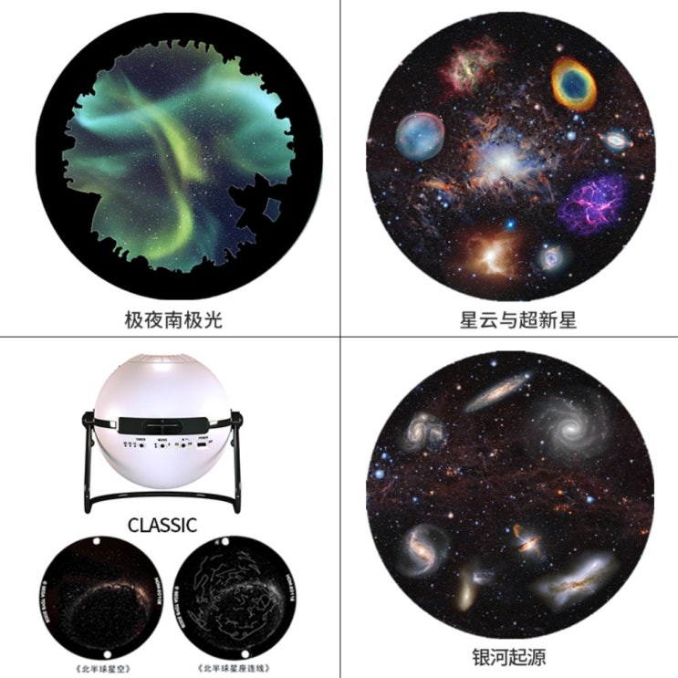 인지도 있는 플라네타리움 별자리 천체투영기 홈스타 planetarium, 패키지4 CLASSIC 트리플 플레이트개 좋아요 인지도 있는 플라네타리움 별자리 천체투영기 홈스타 planetarium, 패키지4 CLASSIC 트리플 플레이트개 좋아요