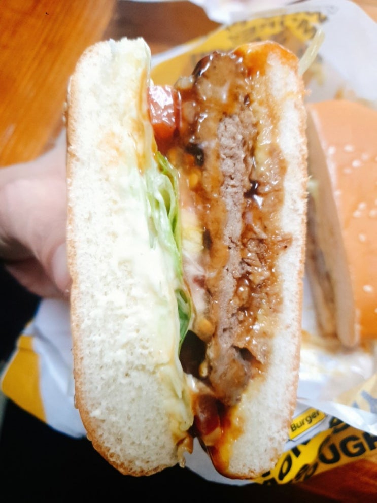  노브랜드버거 추천버거 신메뉴 페퍼로니버거 NBB 노브랜드버거