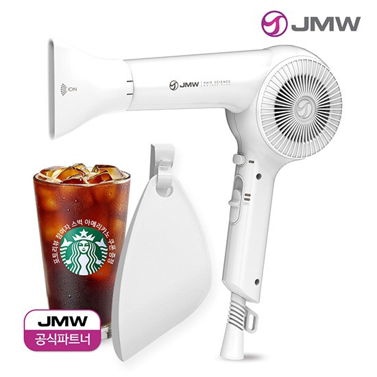  많이 팔린 [히든쿠폰] JMW 터보 항공기 드라이기 MG1800 PLUS 올화이트, 상세설명 참조, MG1800 PLUS+거치홀더 추천합니다