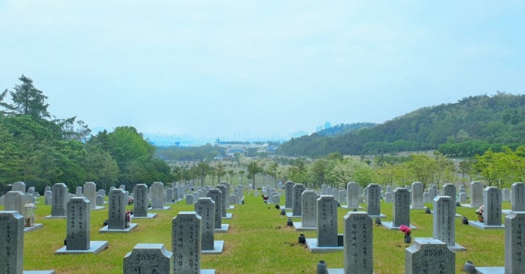  현충일/ 국립서울현충원