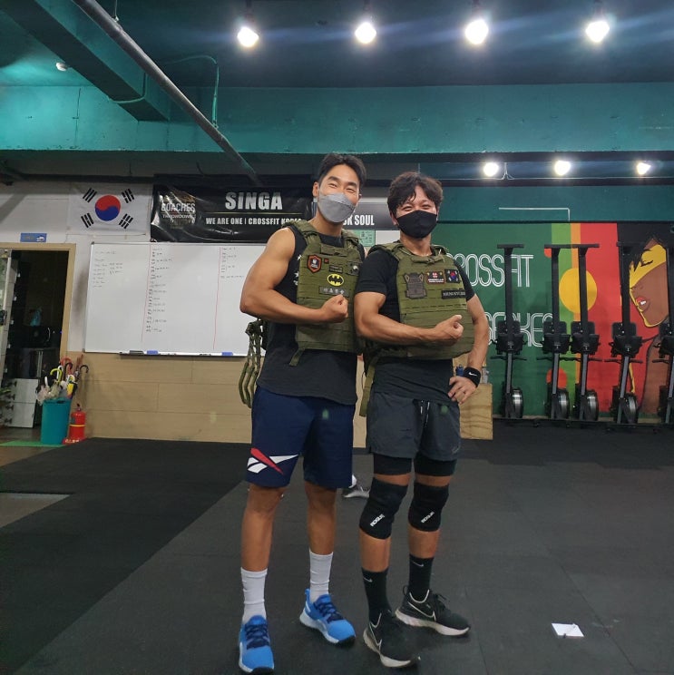  0604 운동 식단일기(광주 크로스핏 버서커 염주)