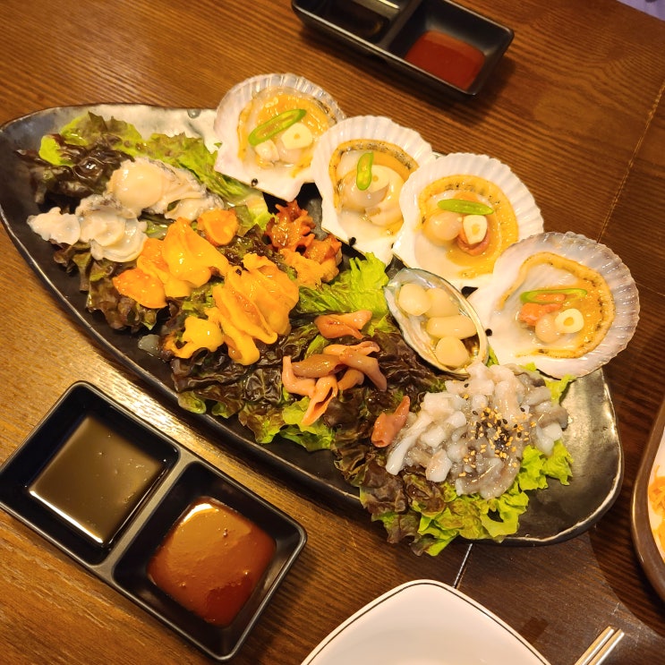  여의도 해산물포차 어항 가성비갑 :) [여의도회, 여의도맛집, 여의도술집,여의도횟집]