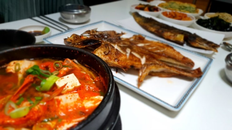 [교대맛집추천]:"어다미생선구이"친절함에 기분좋아지는 맛집