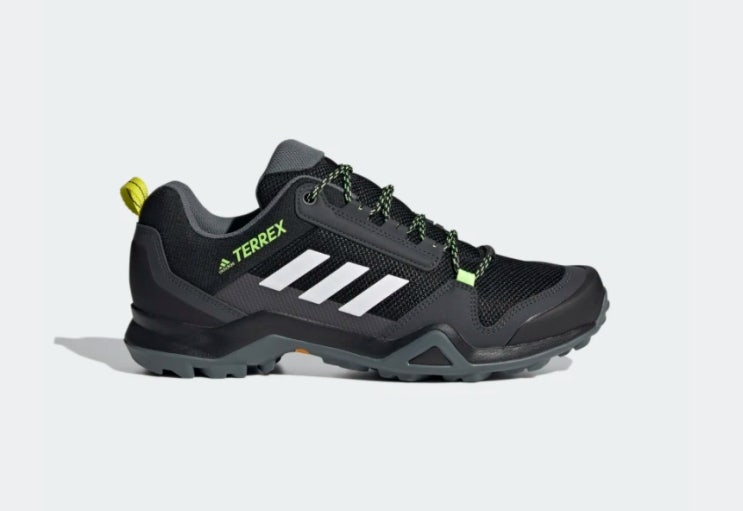 핵가성비 좋은 아디다스 엑리스 남성용 등산화TERREX AX3 HIKING SHOES ··· 핵가성비 좋은 아디다스 엑리스 남성용 등산화TERREX AX3 HIKING SHOES ···