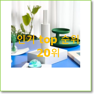  센스있는 라이프썸핸디형무선청소기 물건 인기 TOP 순위 20위
