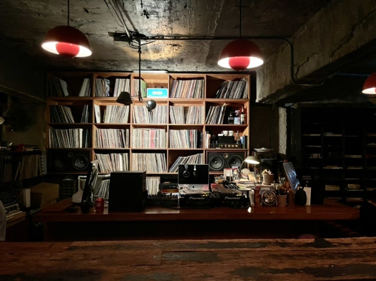  [해방촌 BAR] 디스코서프