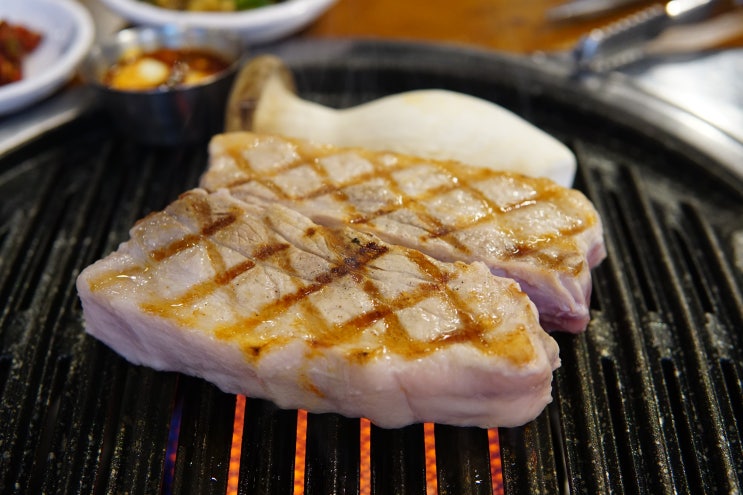  판교역 맛집  ::  고기집은 역시 고반식당
