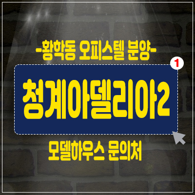 청계아델리아2 황학동 오피스텔 2룸 분양가 & 투자 프리미엄의 가치를 남다르게 청계아델리아2 황학동 오피스텔 2룸 분양가 & 투자 프리미엄의 가치를 남다르게