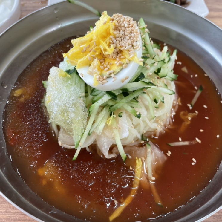  [현풍맛집] :::미가현 밀면
