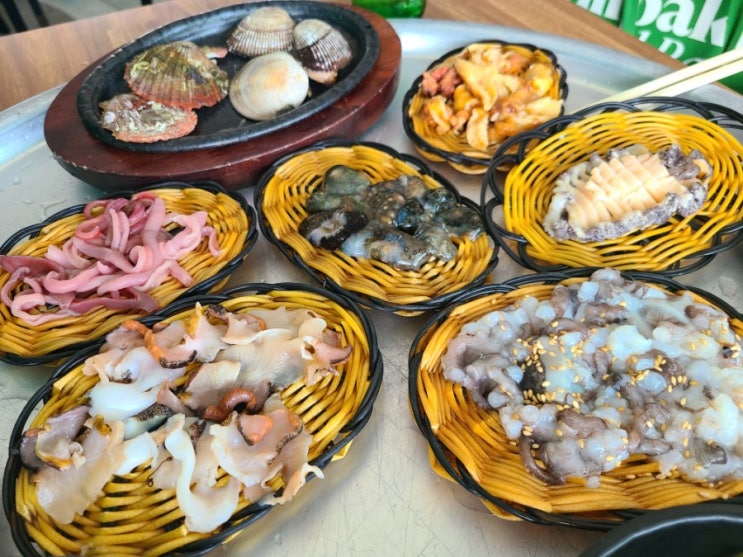  [부산/기장맛집]0번 정해집_가성비 해산물모듬
