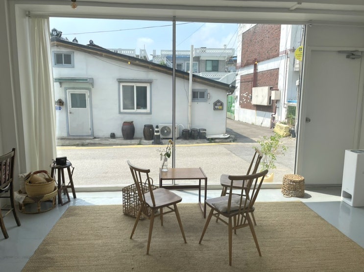  행궁동 비브르사비 곳곳 감성이 묻어난 채광맛집