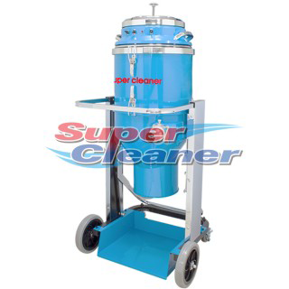 경서글로텍 SUPER CLEANER SC-3500WH(2단분리 호퍼진공청소기)
