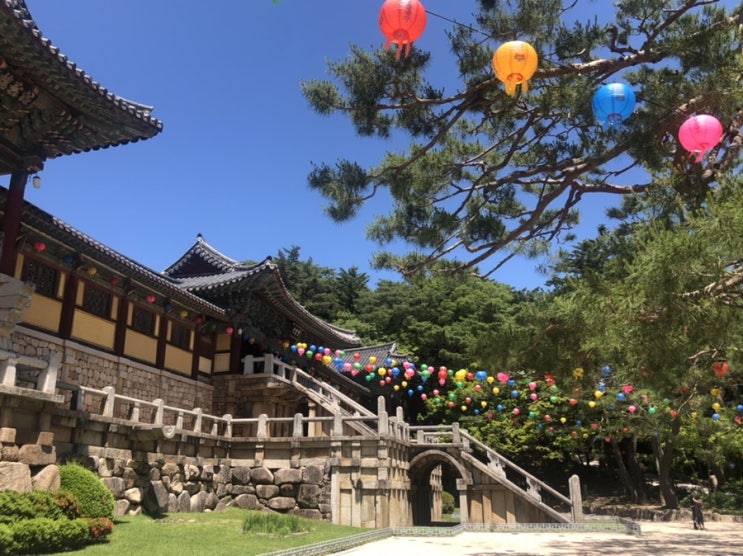 부산 여행 - 다보탑, 석가탑이 있는 유네스코 세계문화유산 불국사 / 입장료 및 가는 방법