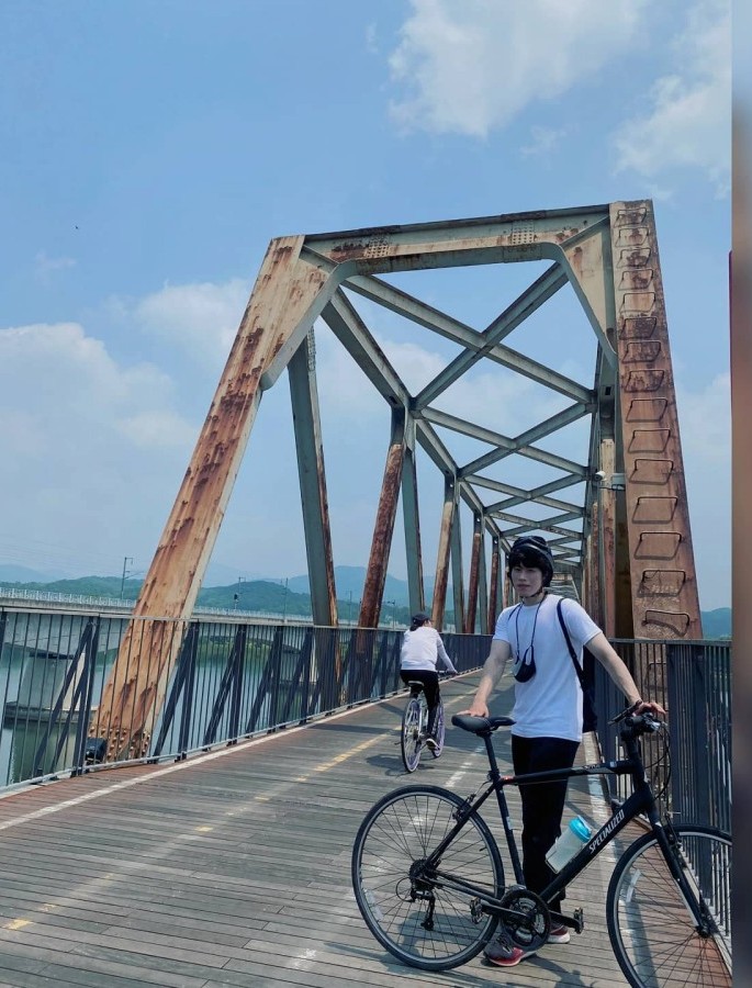  [직장인 100일 다이어트 바디프로필] 바디프로필 준비 42일차 D-63 (식단, 운동, 100km 라이딩, 두물머리, 팔강댐, 아이유고개)