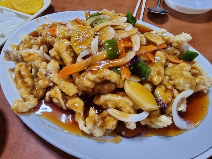  청양 맛집 현지인 중국집 추천 중국성