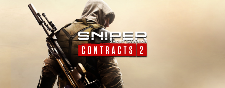 스나이퍼 고스트 워리어 컨트랙트 2 맛보기 Sniper Ghost Warrior Contracts 2