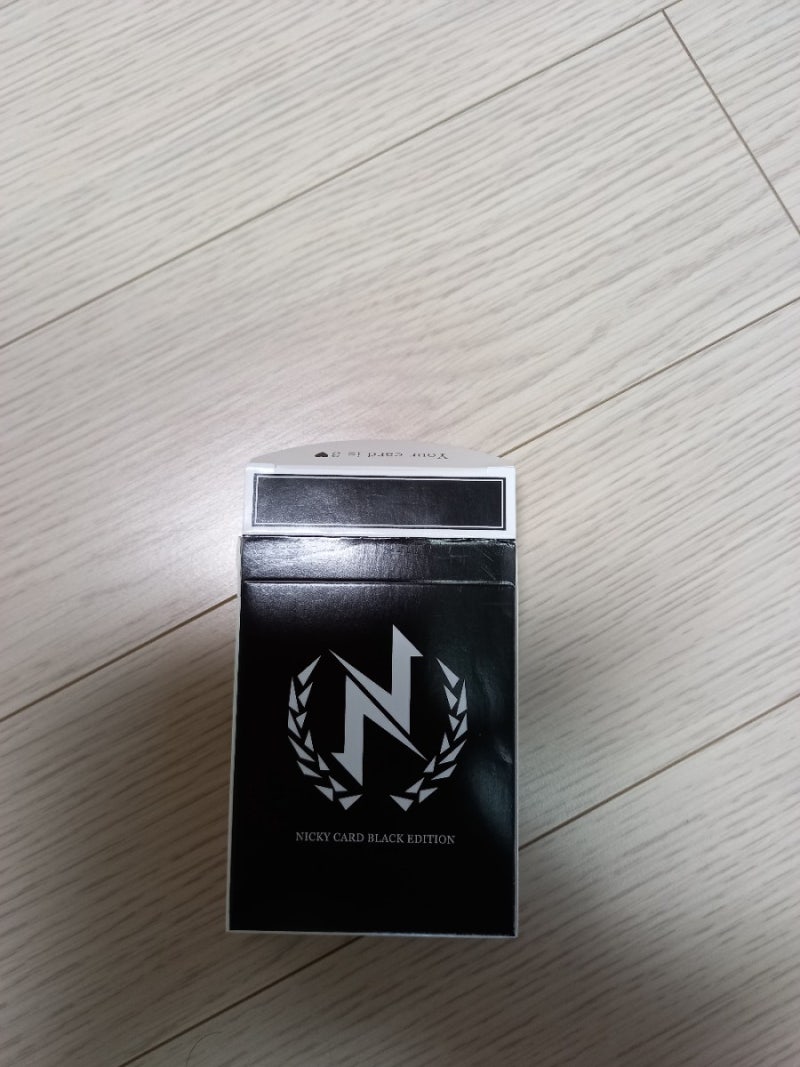 니키카드 V2 리뷰