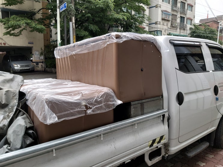  대형캠핑카, 공구함추천