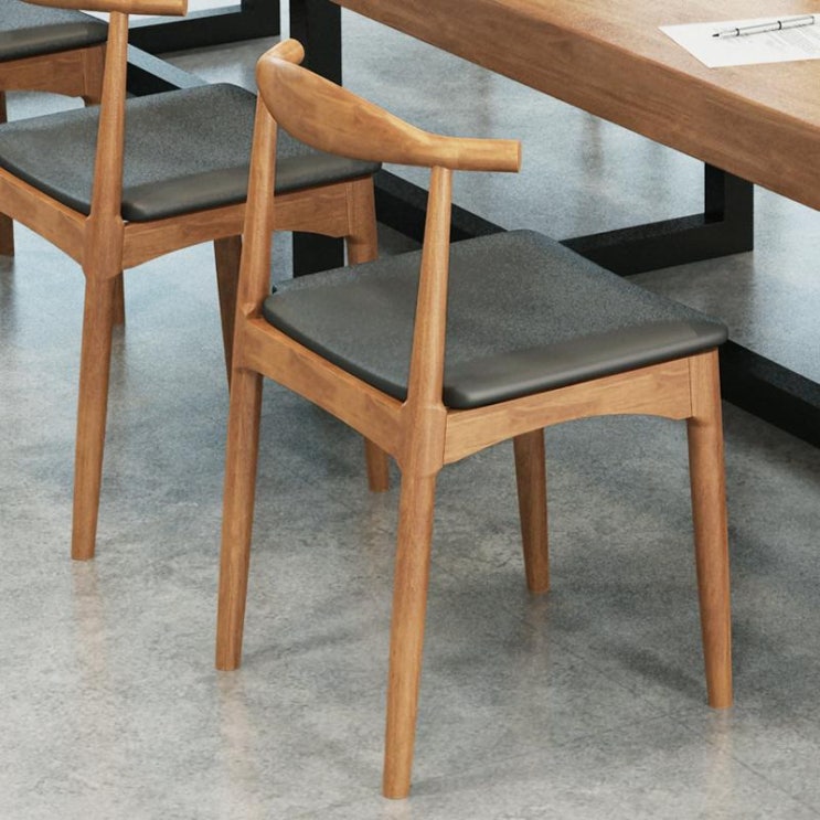 인지도 있는 코스트코 6인 원형 대리석 돌식탁 원목 북유럽 식 식탁과 의자 세트 모던 베이직 소형, 혼 의자 추천해요
