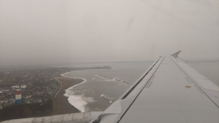  안개/박무/연무 차이점(정의/시정/습도, Fog/Mist/Haze, FG/BR/HZ)