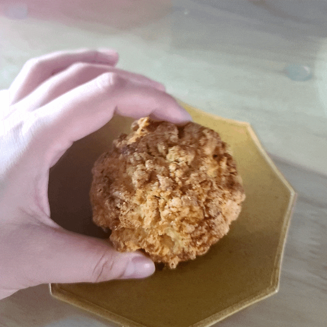  스콘 아침식사대용 블러 맛있는디저트 강력 추천!