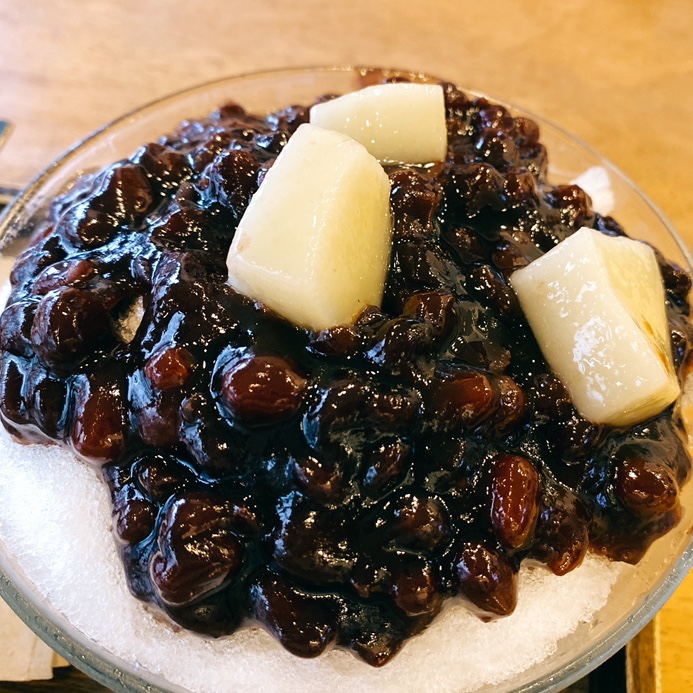 [이촌 맛집] 국립중앙박물관 맛집 단팥죽과 팥빙수로 유명한 전참시 이영자 맛집 이촌동 &lt;동빙고&gt; 내돈내산 후기와 주차팁